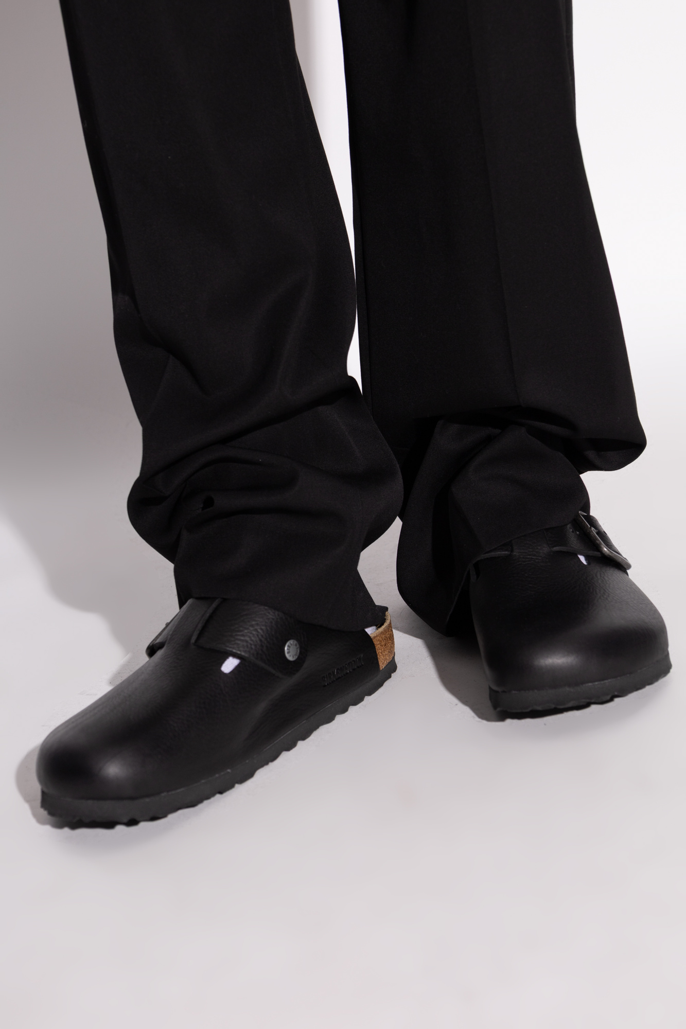 Birkenstock Boston Wire Buckle Slides | Men's | Vitkac